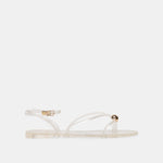 Kenley Vinyl Crystal Jelly Sandals | Dolce Vita
