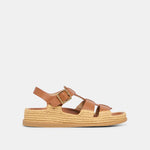 Shenna Saddle Leather Sandals | Dolce Vita