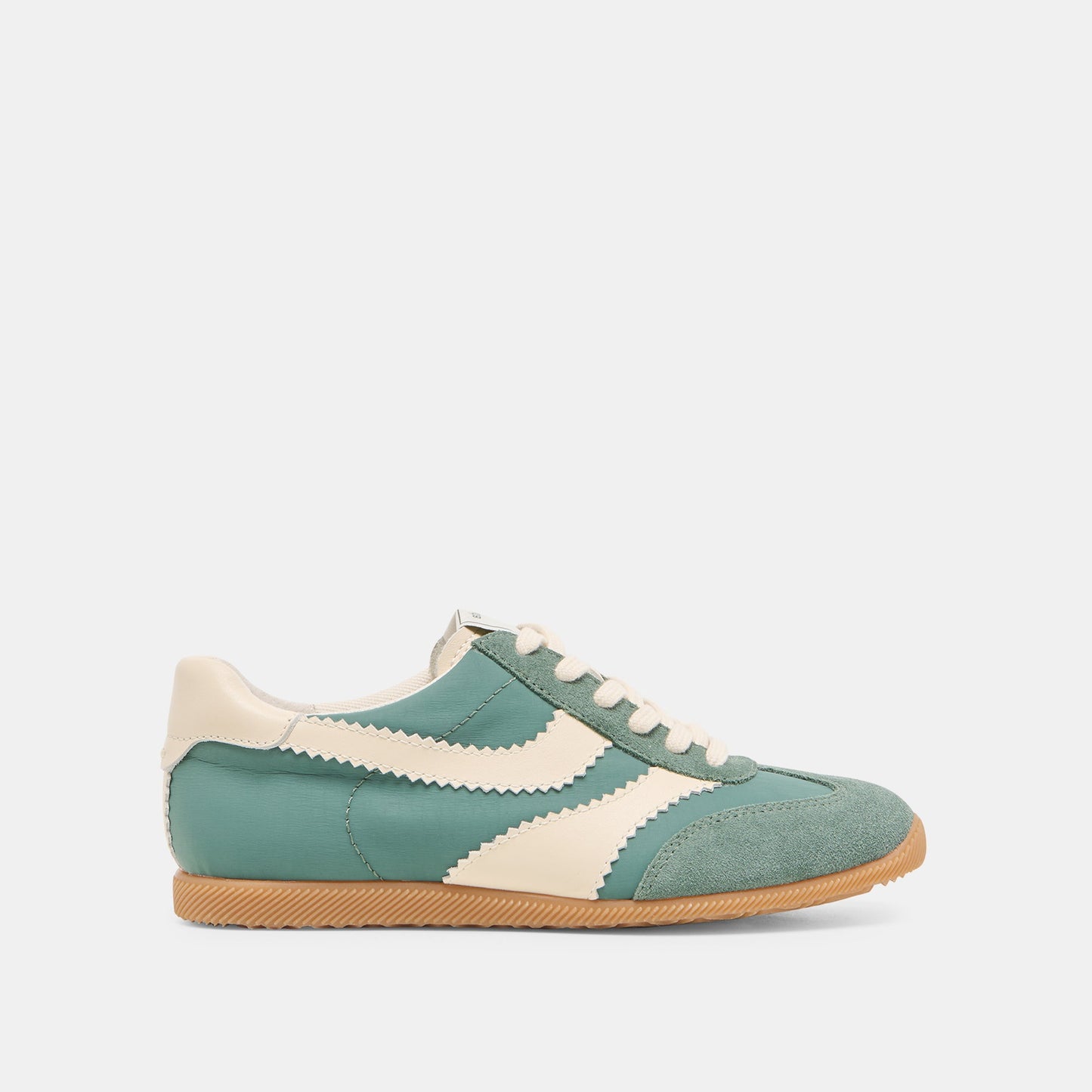 Limit Green Nylon Sneakers | Dolce Vita