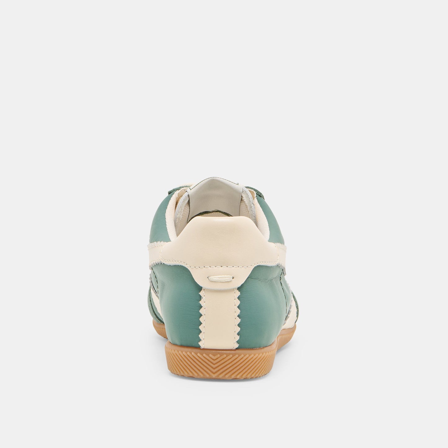LIMIT SNEAKERS GREEN NYLON