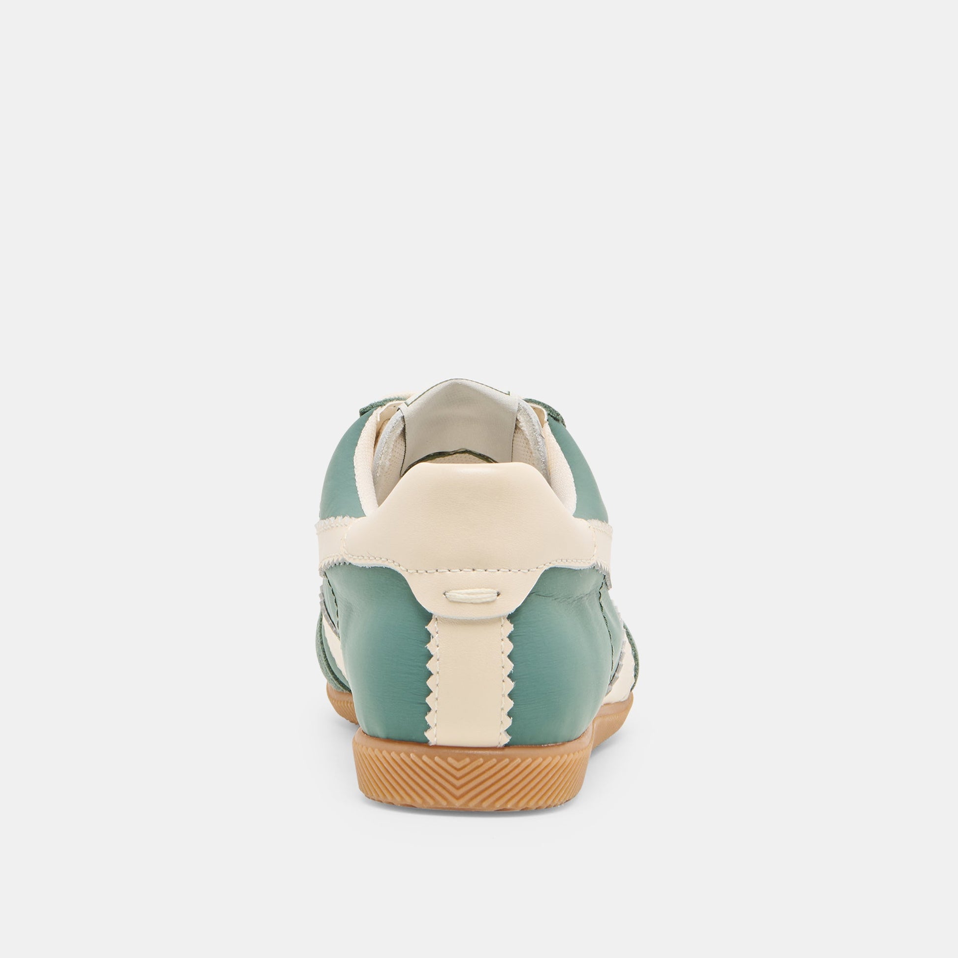 LIMIT SNEAKERS GREEN NYLON