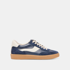 NAVY SUEDE