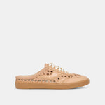 Notice Slide Woven Cafe Woven Stella Sneakers | Dolce Vita