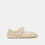 Sofya Camel Suede Sneakers | Dolce Vita