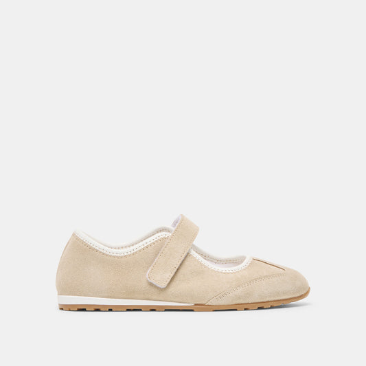 Sofya Camel Suede Sneakers | Dolce Vita