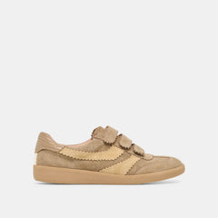 TAUPE MULTI LEATHER