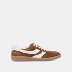 MERIT Cocoa Suede Sneakers | Dolce Vita