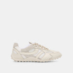 Myles White Multi Leather Sneakers | Dolce Vita
