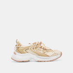 Selmar Off White Leather Sneakers | Dolce Vita