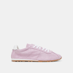 LAVENDER SUEDE