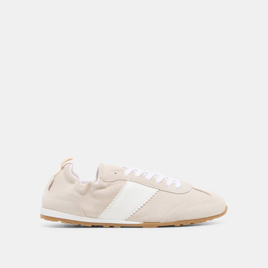 Shyla Taupe Suede Sneakers | Dolce Vita