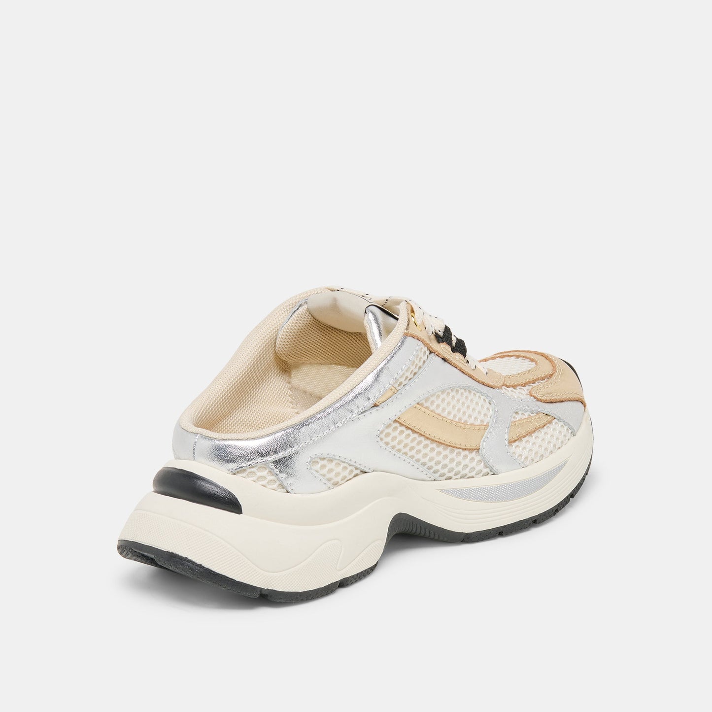 SWAYZY SNEAKERS METALLIC MULTI LEATHER