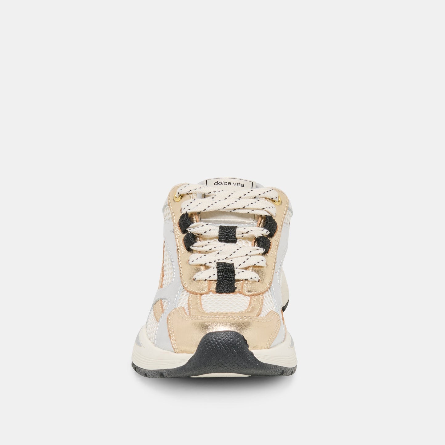 SWAYZY SNEAKERS METALLIC MULTI LEATHER