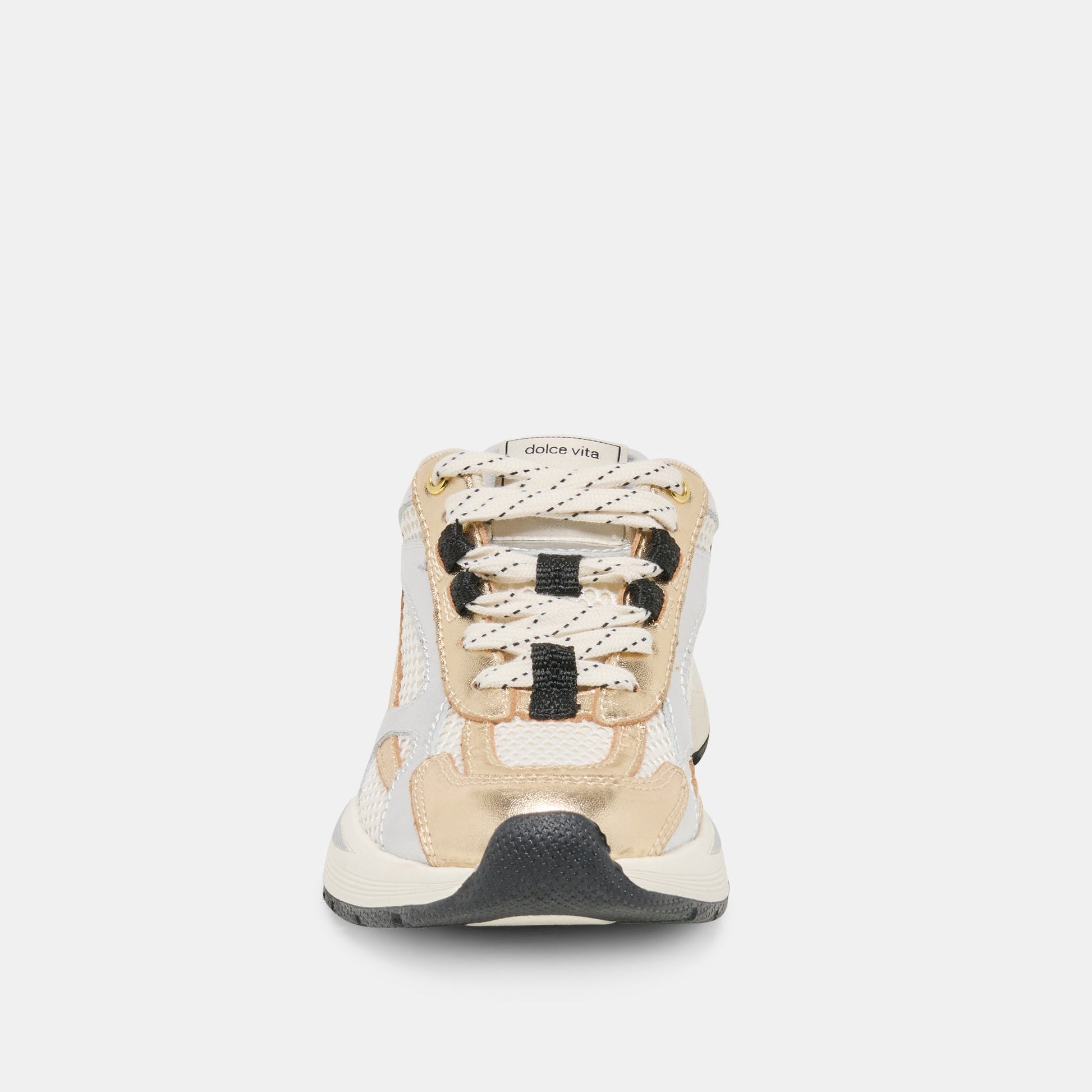 SWAYZY SNEAKERS METALLIC MULTI LEATHER