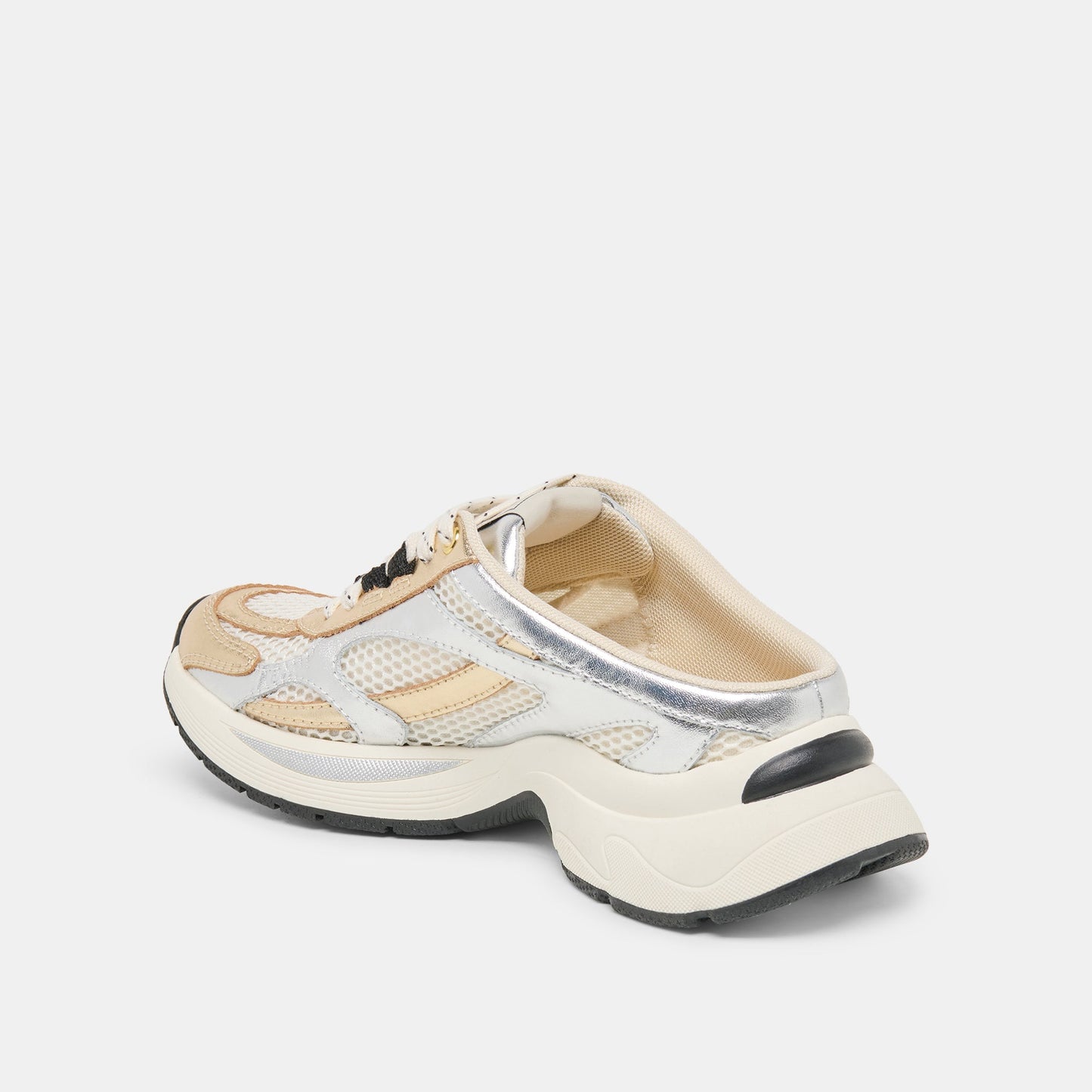 SWAYZY SNEAKERS METALLIC MULTI LEATHER