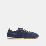 Viper Navy Suede Sneakers | Dolce Vita
