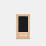 2-Pack Black Solid Tights | Dolce Vita