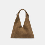 Marie Olive Suede Tote | Dolce Vita
